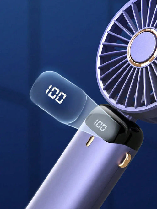 Portable Foldable Handheld Fan