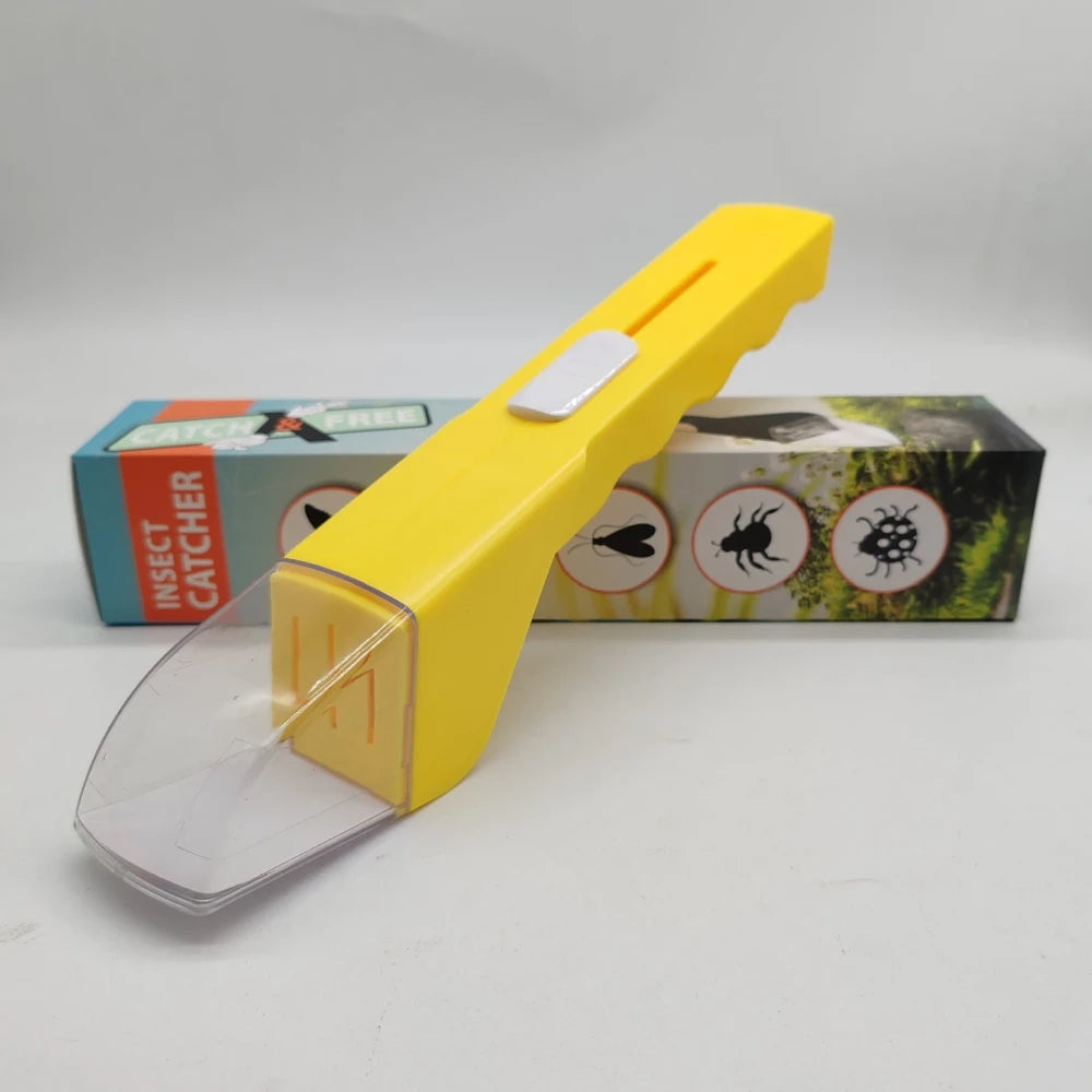 Handheld Insect Catcher