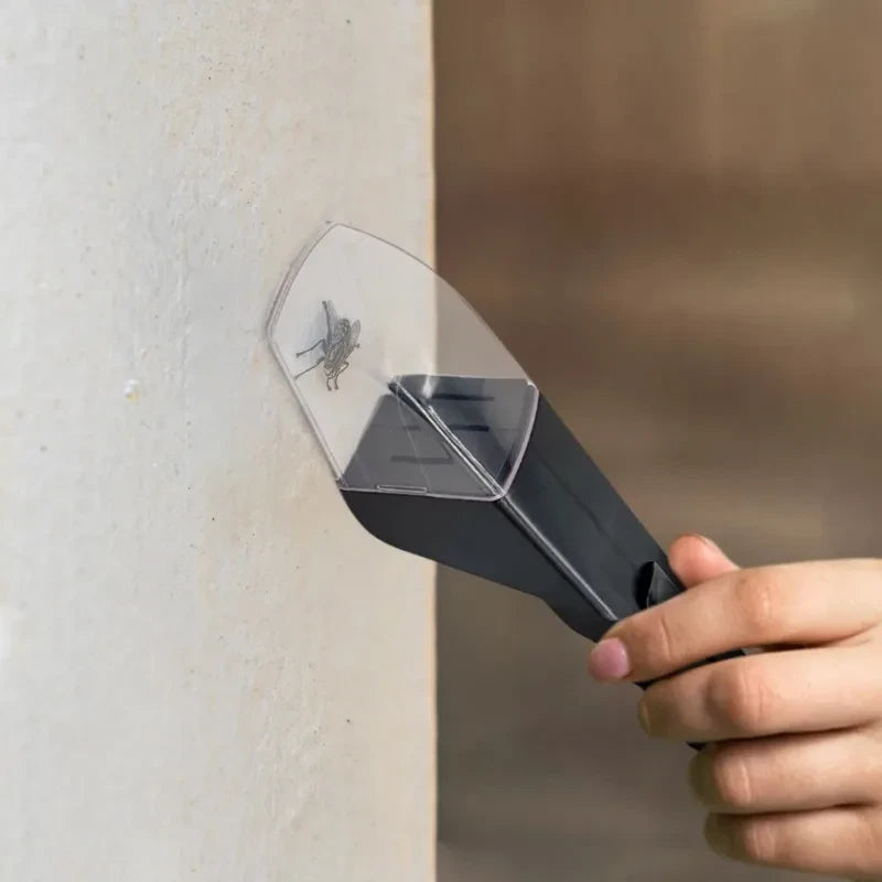 Handheld Insect Catcher