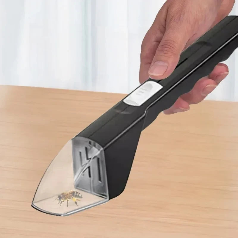 Handheld Insect Catcher
