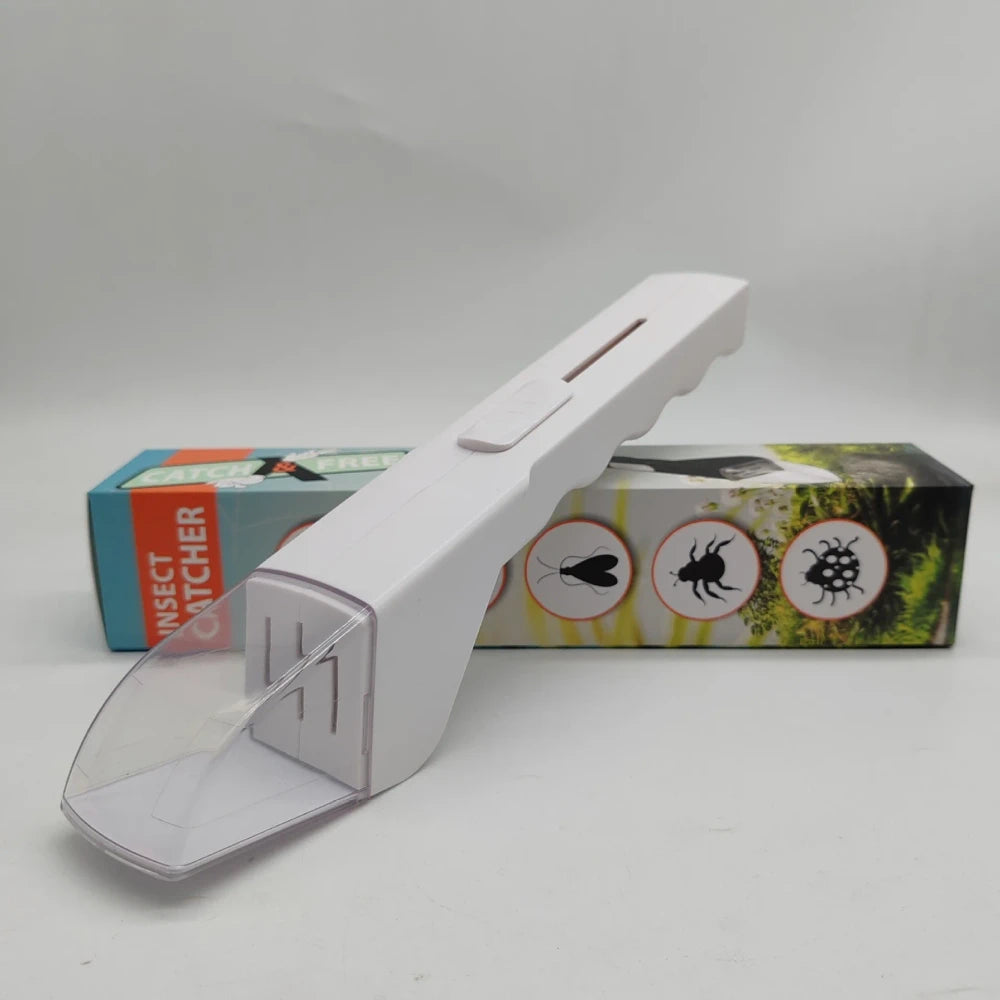 Handheld Insect Catcher