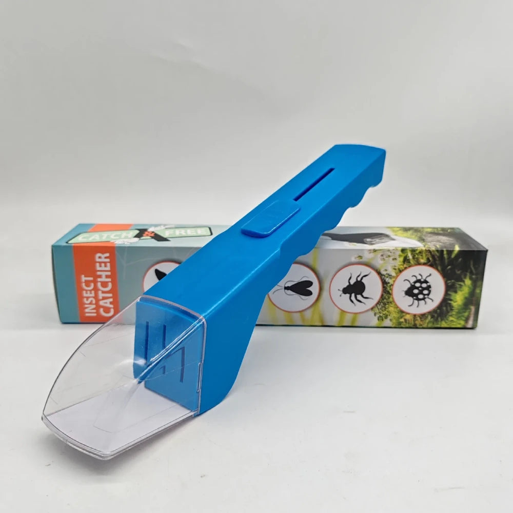 Handheld Insect Catcher