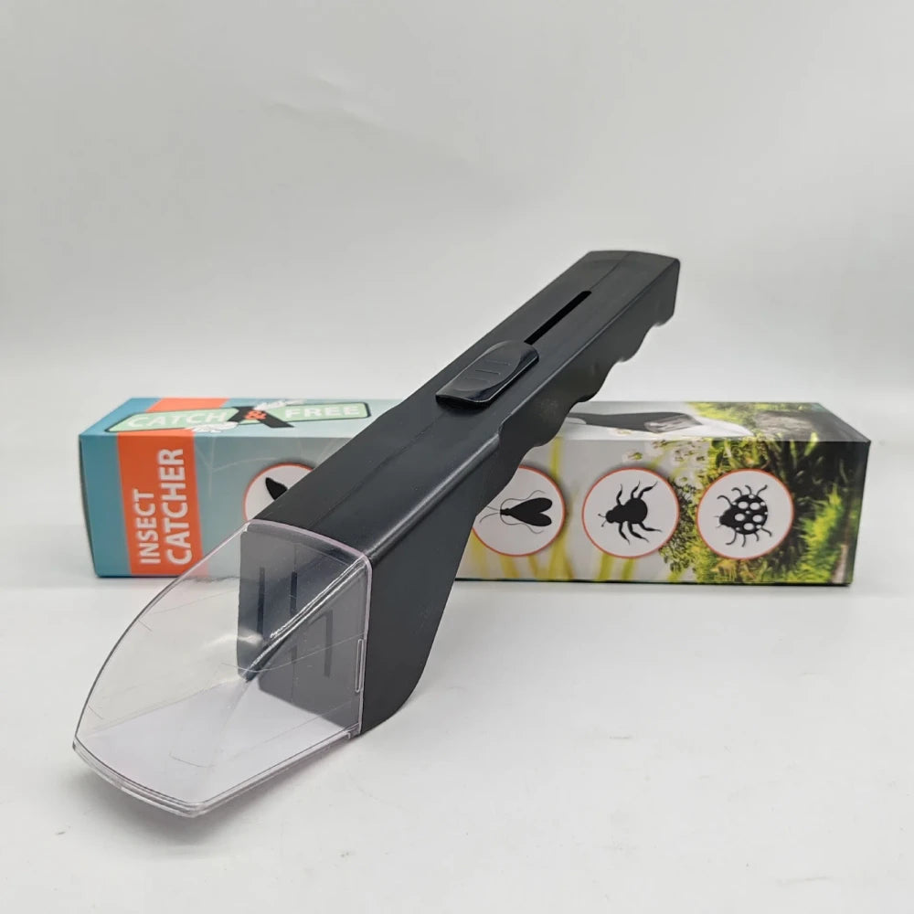 Handheld Insect Catcher